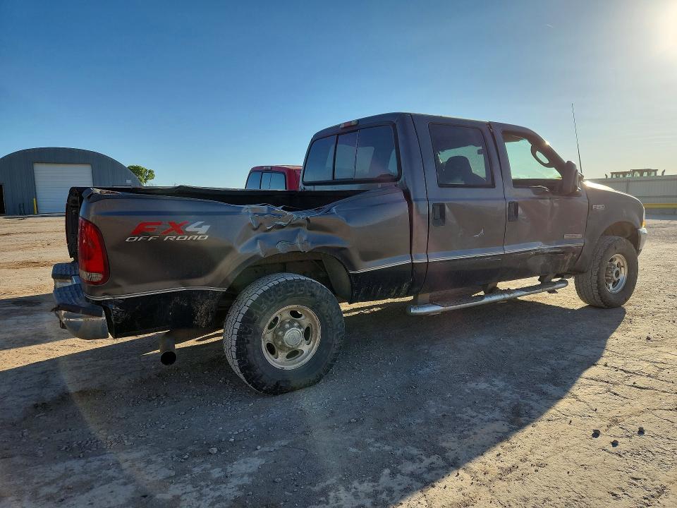 Продажа на аукционе авто 2003 Ford F250, vin: 1FTNW21P93EB62194, номер лота: 56814426