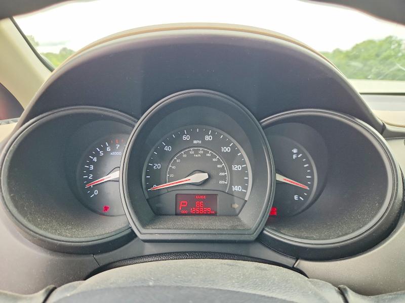56425946 :رقم المزاد ، KNADM4A32D6125829 vin ، 2013 Kia Rio مزاد بيع