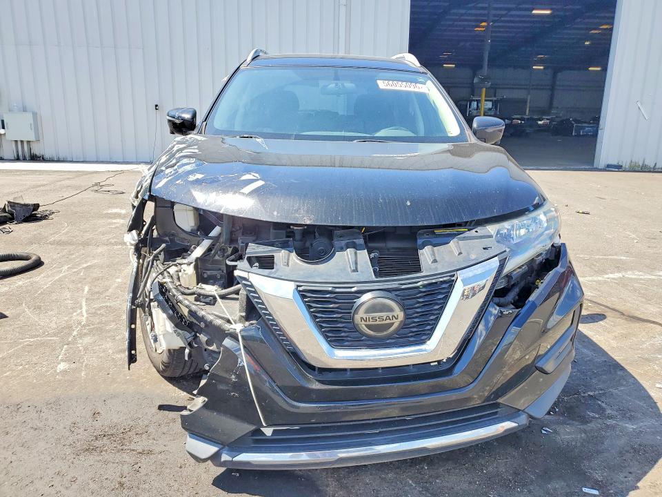 Продаж на аукціоні авто 2018 Nissan Rogue, vin: 5N1AT2MT7JC786371, номер лоту: 56055096
