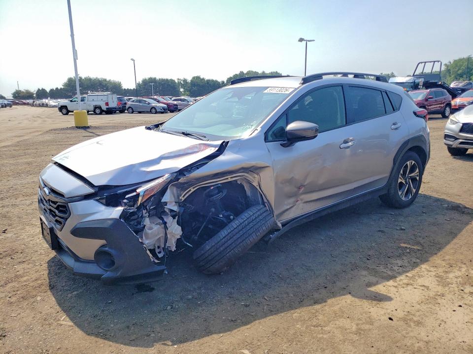 Продажа на аукционе авто 2024 Subaru Crosstrek, vin: JF2GUADC8R8342549, номер лота: 59113026