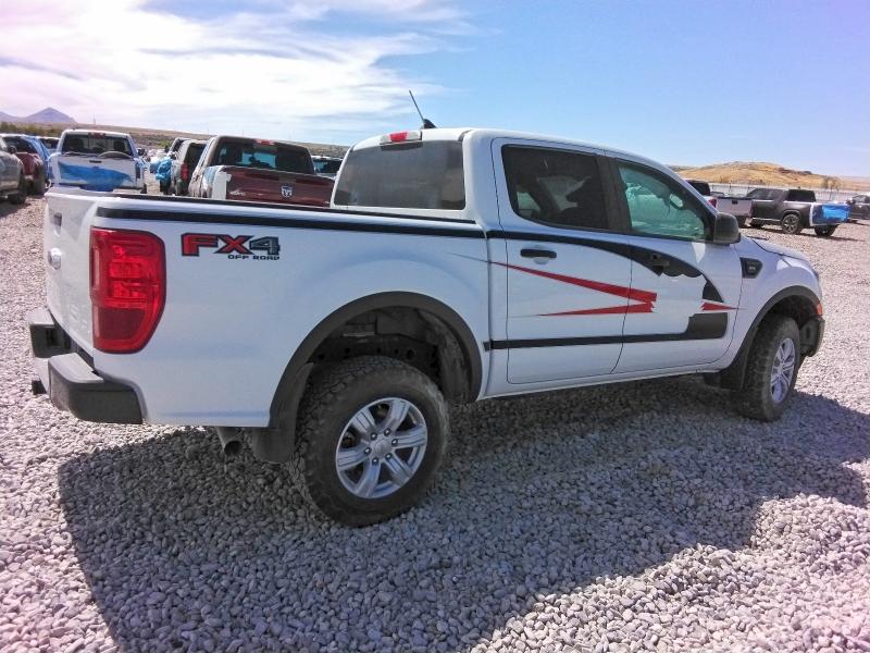 Продажа на аукционе авто 2022 Ford Ranger, vin: 1FTER4FH8NLD02674, номер лота: 79938825
