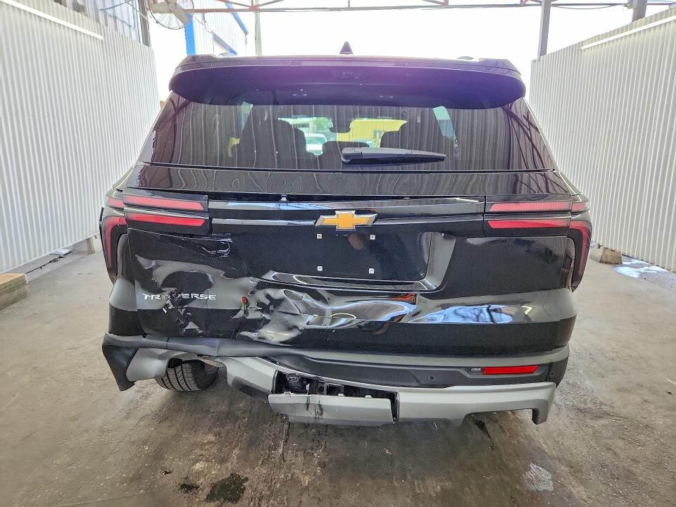 Продажа на аукционе авто 2026 Chevrolet Traverse, vin: 1GNERGKSXTJ232078, номер лота: 73341075