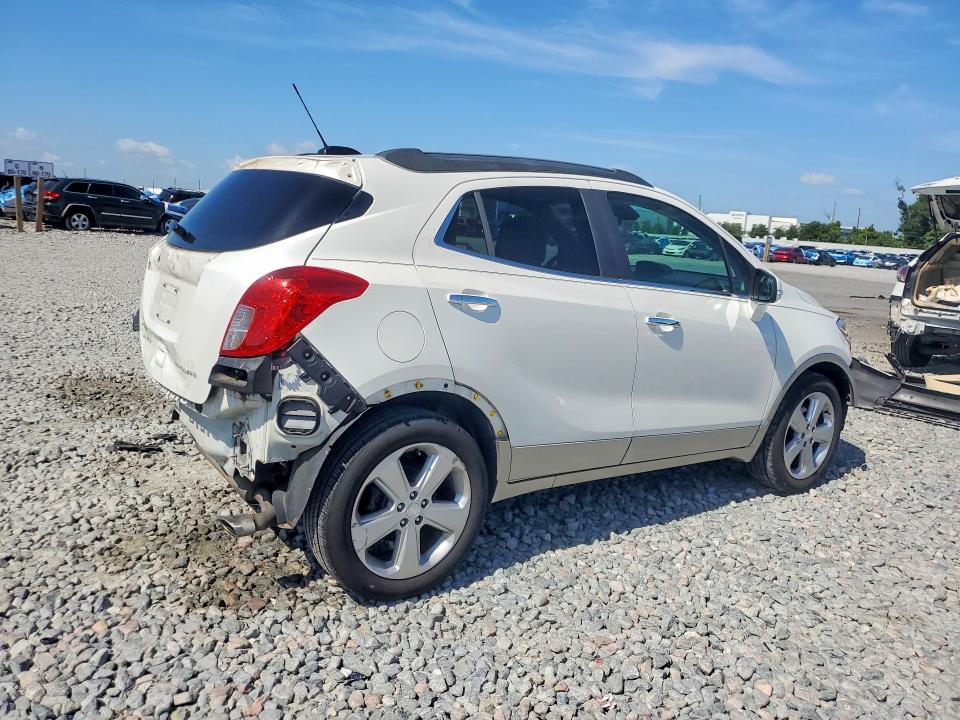 Aukcja sprzedaży 2016 Buick Encore, vin: KL4CJASB6GB715923, numer aukcji: 57493276