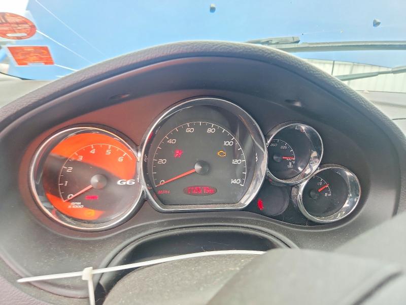 Aukcja sprzedaży 2006 Pontiac G6, vin: 1G2ZH558264122442, numer aukcji: 59019496
