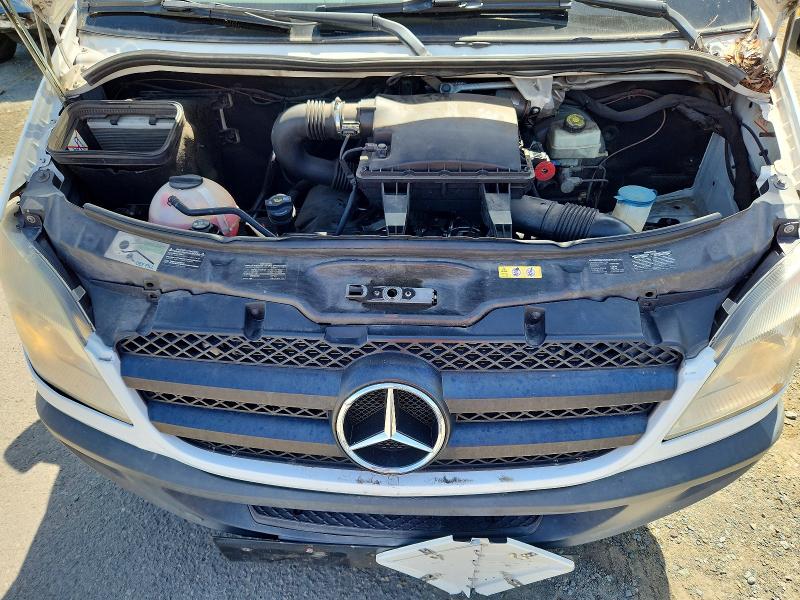 2012 Mercedes-benz Sprinter მანქანა იყიდება აუქციონზე, vin: WD3PE8CB3C5711804, აუქციონის ნომერი: 51973556