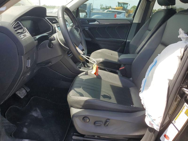 Продаж на аукціоні авто 2023 Volkswagen Tiguan, vin: 3VV3B7AXXPM018025, номер лоту: 58624846