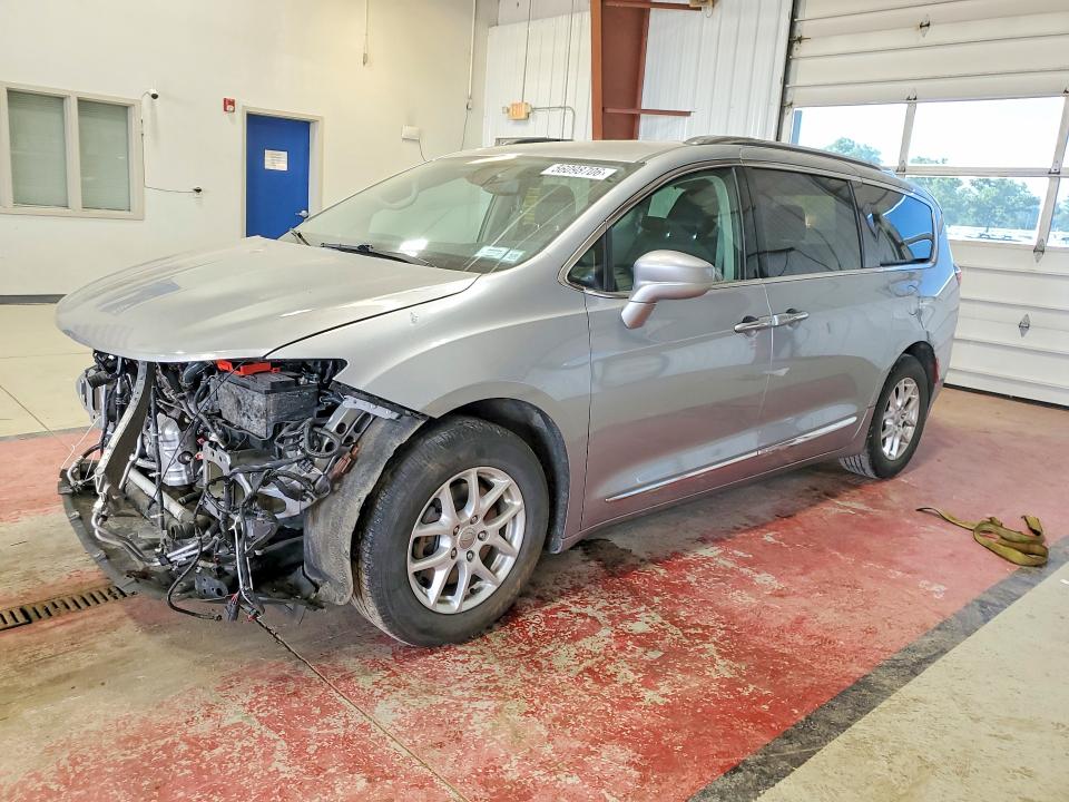 Продаж на аукціоні авто 2020 Chrysler Pacifica, vin: 2C4RC1BG5LR112110, номер лоту: 56098706