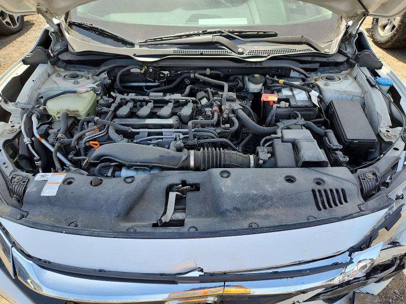 Продажа на аукционе авто 2016 Honda Civic, vin: 2HGFC1F91GH108017, номер лота: 55413516