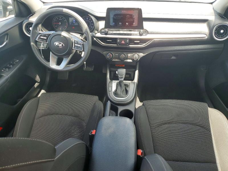 Продажа на аукционе авто 2020 Kia Forte, vin: 3KPF24AD6LE191500, номер лота: 57525476