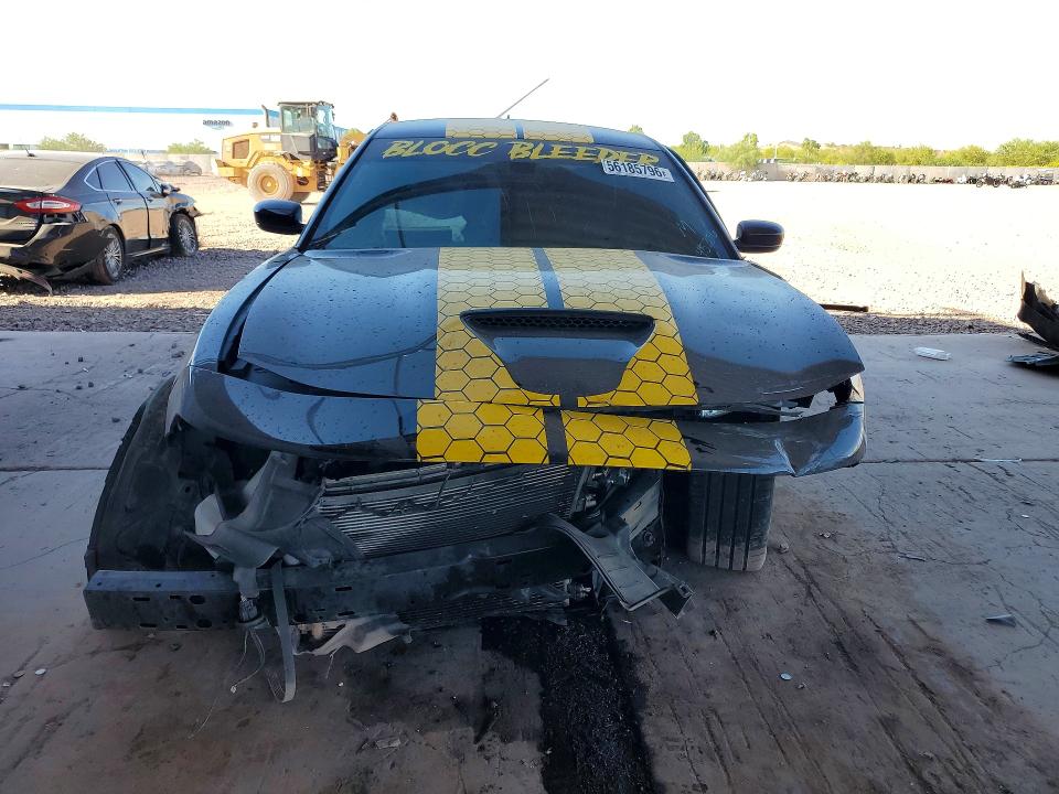 2020 Dodge Charger მანქანა იყიდება აუქციონზე, vin: 2C3CDXCT3LH249333, აუქციონის ნომერი: 56185796