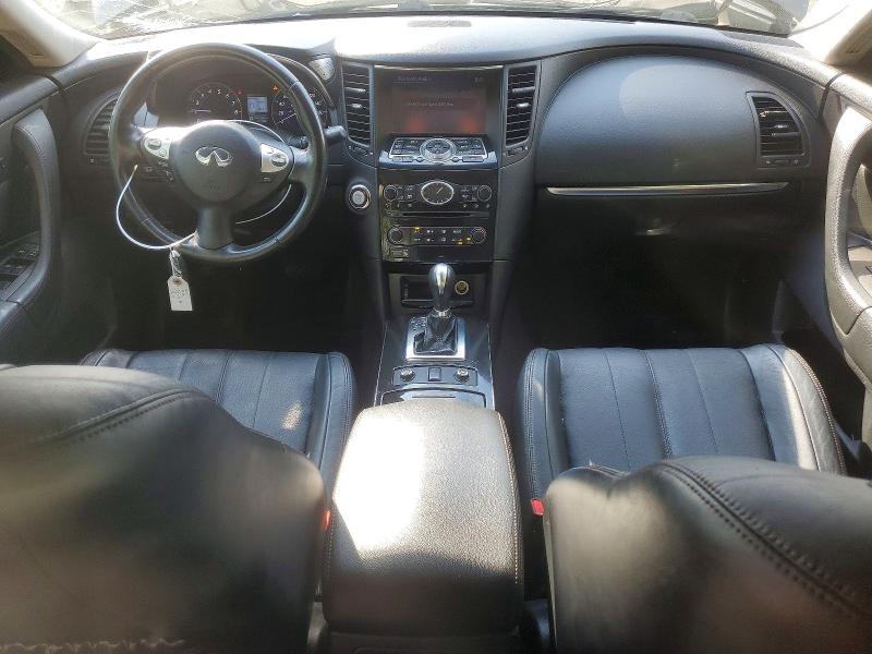 Продажа на аукционе авто 2015 Infiniti Qx70, vin: JN8CS1MWXFM480226, номер лота: 58720116