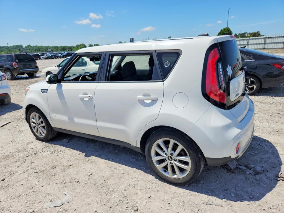 Продажа на аукционе авто 2018 Kia Soul, vin: KNDJP3A53J7903974, номер лота: 55797926