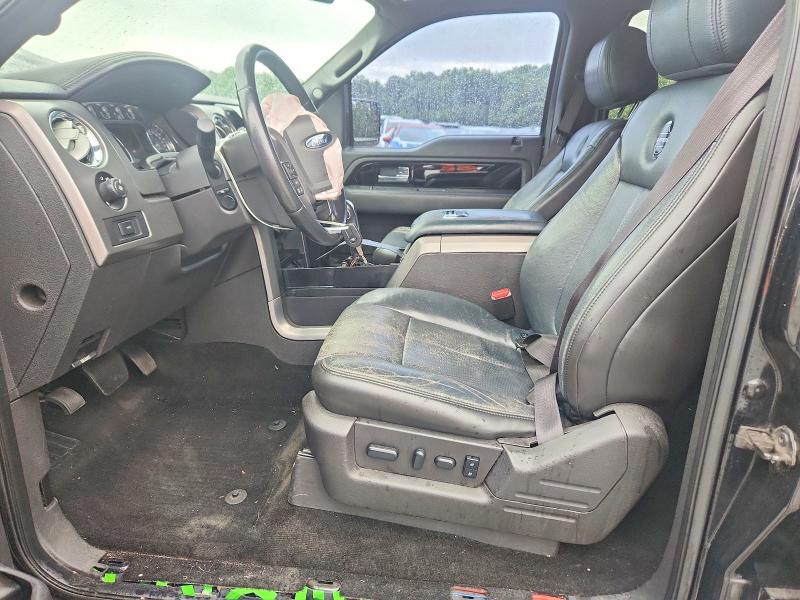 57158266 :رقم المزاد ، 1FTFW1ET6EFA58197 vin ، 2014 Ford F150 مزاد بيع