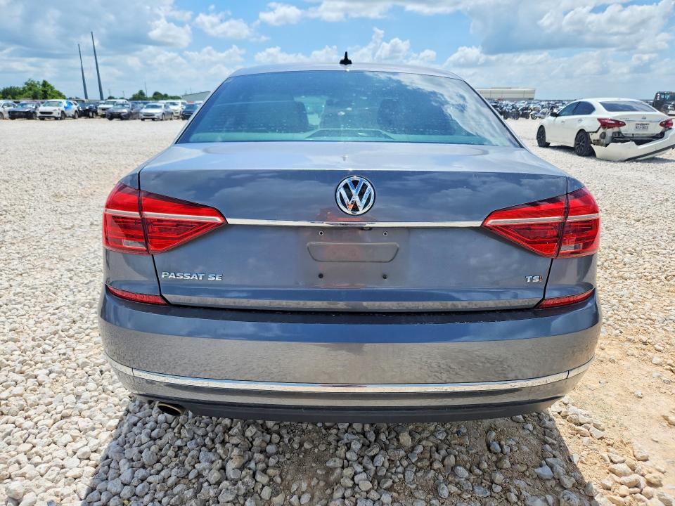 2016 Volkswagen Passat მანქანა იყიდება აუქციონზე, vin: 1VWBS7A32GC059822, აუქციონის ნომერი: 57257916