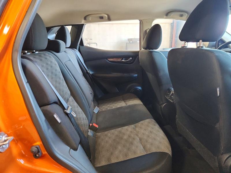 Aukcja sprzedaży 2021 Nissan Rogue Sport, vin: JN1BJ1BW5MW444204, numer aukcji: 58030496