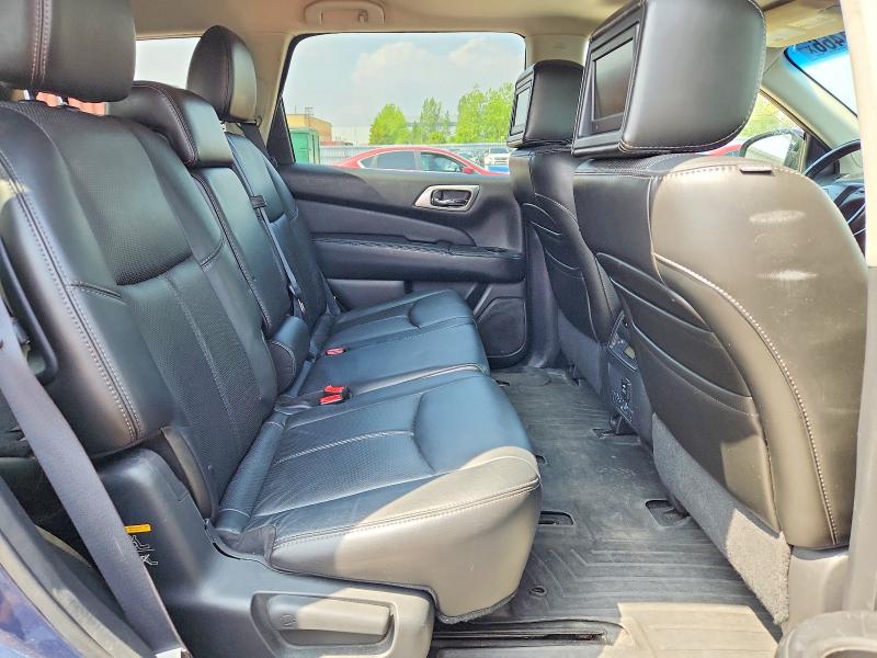 Продажа на аукционе авто 2013 Nissan Pathfinder, vin: 5N1AR2MM9DC687546, номер лота: 56221466