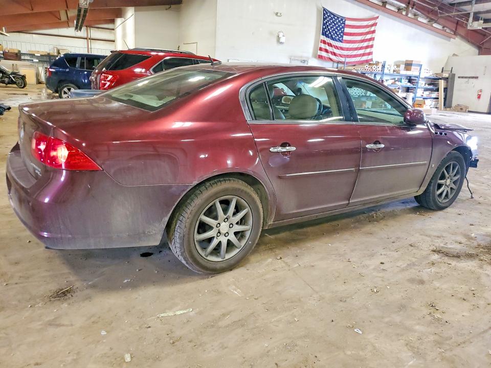 57780606 :رقم المزاد ، 1G4HD57216U253854 vin ، 2006 Buick Lucerne مزاد بيع