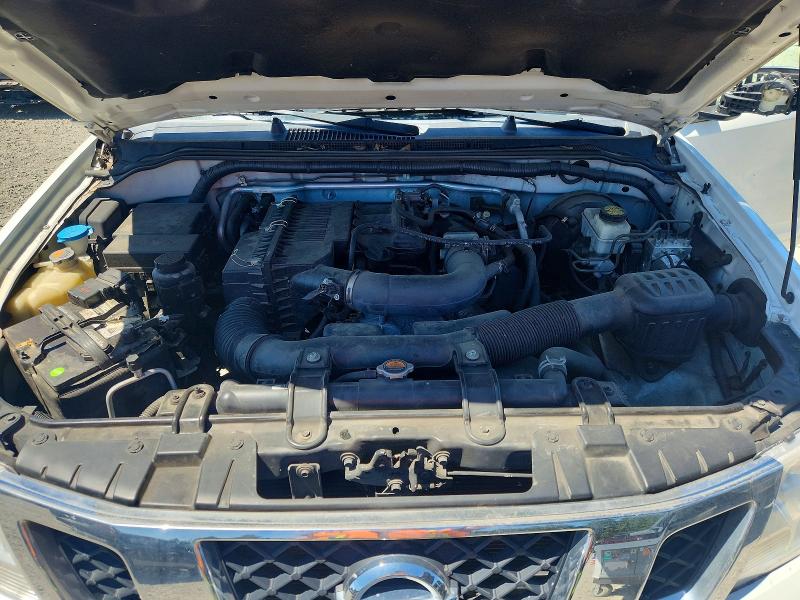 2017 Nissan Frontier მანქანა იყიდება აუქციონზე, vin: 1N6BD0CT9HN742167, აუქციონის ნომერი: 57933596