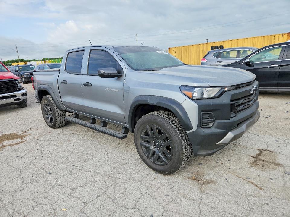 Aukcja sprzedaży 2025 Chevrolet Colorado, vin: 1GCPTEEK8S1184548, numer aukcji: 56577896