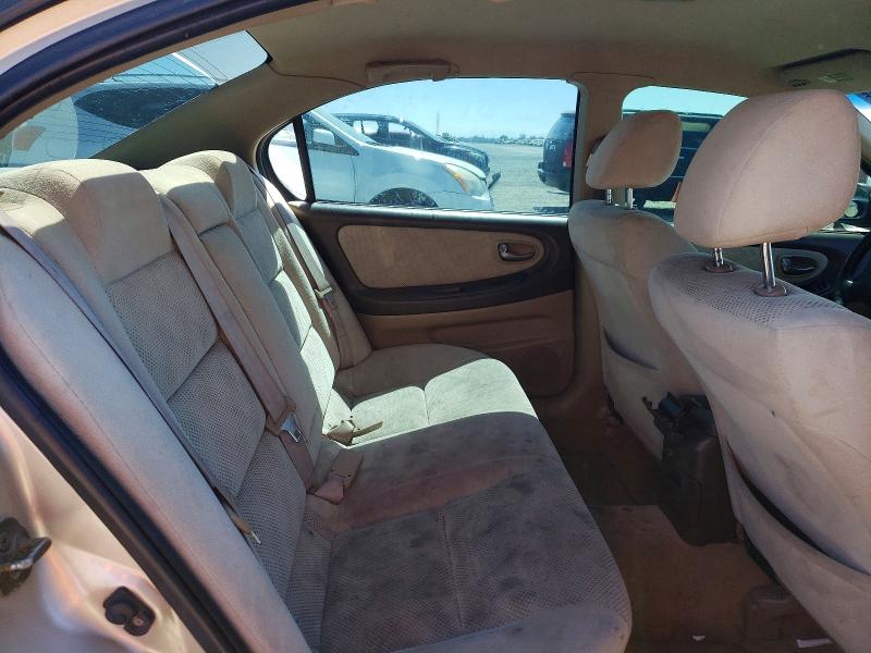 Auction sale of the 2002 Nissan Maxima, vin: JN1DA31D42T422181, lot number: 58792546