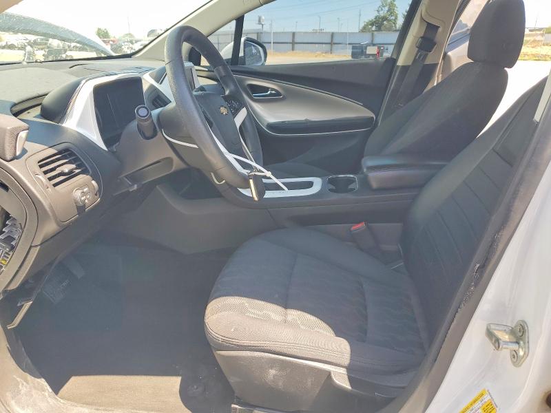 Продажа на аукционе авто 2013 Chevrolet Volt, vin: 1G1RE6E42DU100468, номер лота: 58108516