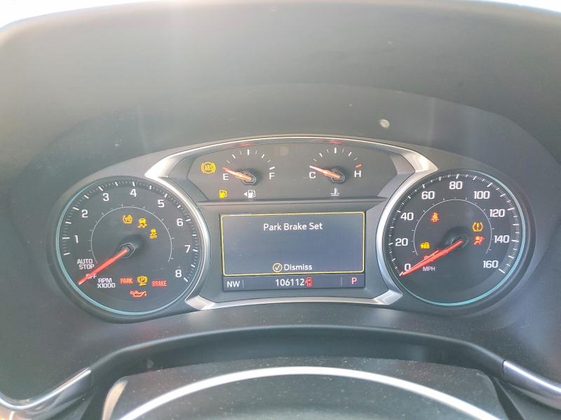 56240006 :رقم المزاد ، 2GNAXYEX5K6261744 vin ، 2019 Chevrolet Equinox مزاد بيع