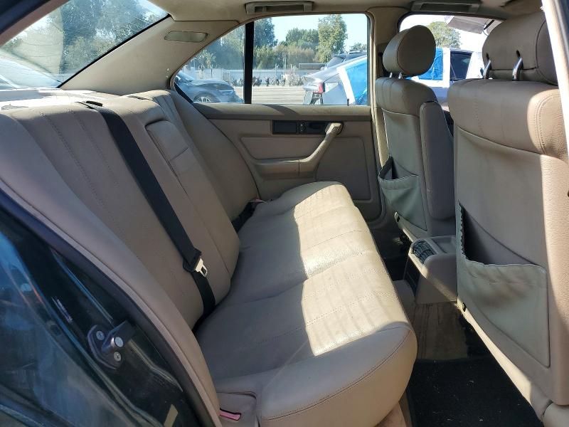Aukcja sprzedaży 1994 Bmw 525, vin: WBAHD6320RGK43798, numer aukcji: 58584996