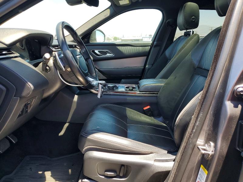 Продажа на аукционе авто 2019 Land Rover Range Rover Velar, vin: SALYL2EX2KA205336, номер лота: 57348906