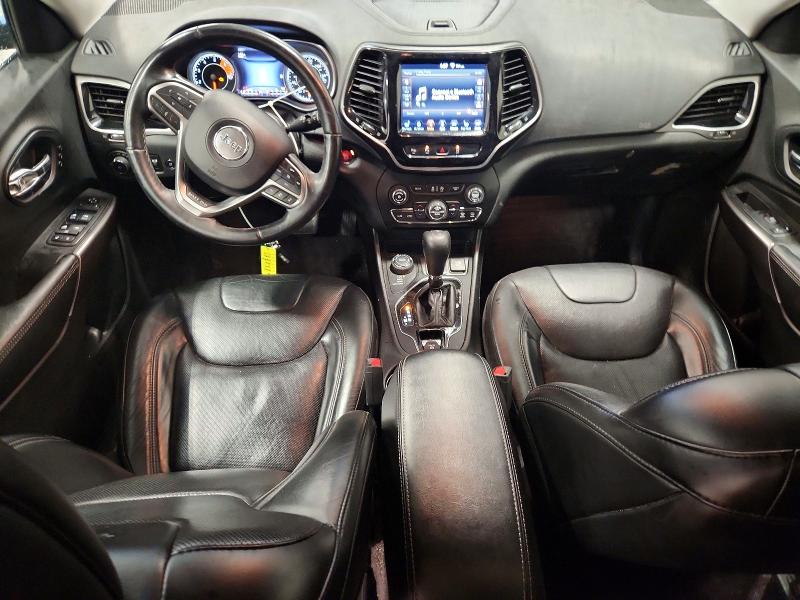 Aukcja sprzedaży 2019 Jeep Cherokee, vin: 1C4PJMDN5KD180628, numer aukcji: 56184266