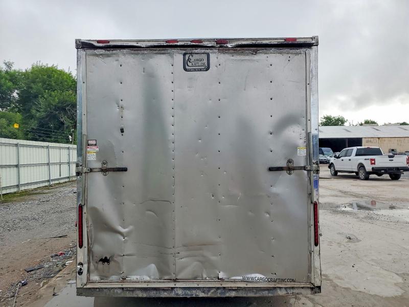 Продажа на аукционе авто 2017 Cargo Craft Enclosed Cargo, vin: 4D6EB1622HC046169, номер лота: 57381526