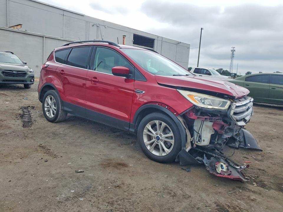 Aukcja sprzedaży 2018 Ford Escape, vin: 1FMCU9HD3JUB37212, numer aukcji: 58477096
