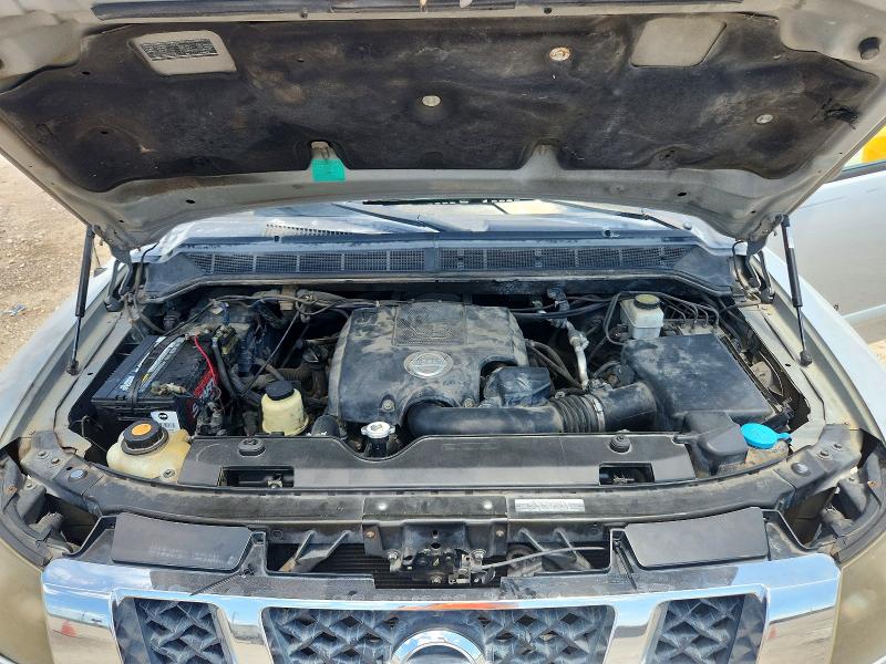 Продаж на аукціоні авто 2010 Nissan Titan, vin: 1N6AA0ED6AN325573, номер лоту: 55805216