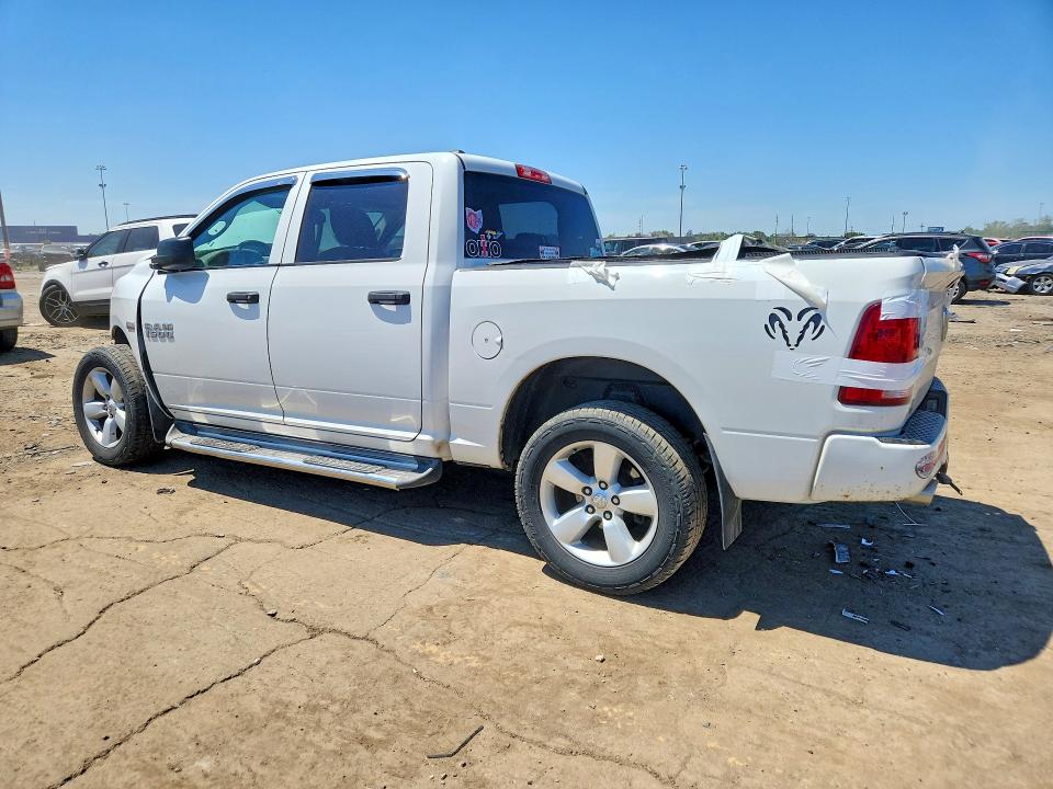 Aukcja sprzedaży 2016 Ram 1500, vin: 1C6RR7KT1GS111272, numer aukcji: 56055276