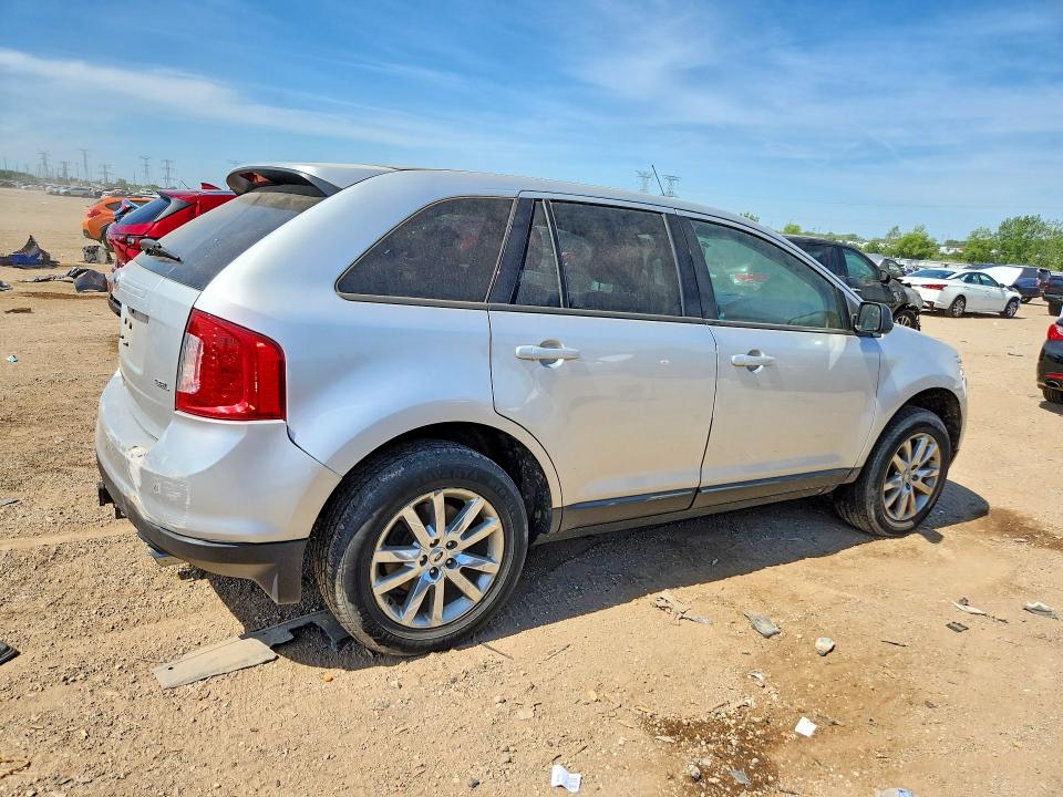 Продаж на аукціоні авто 2013 Ford Edge, vin: 2FMDK3JC6DBB63550, номер лоту: 55558926