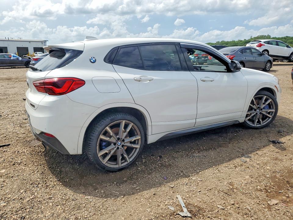 56512136 :رقم المزاد ، WBXYN1C59KES54929 vin ، 2019 Bmw X2 مزاد بيع