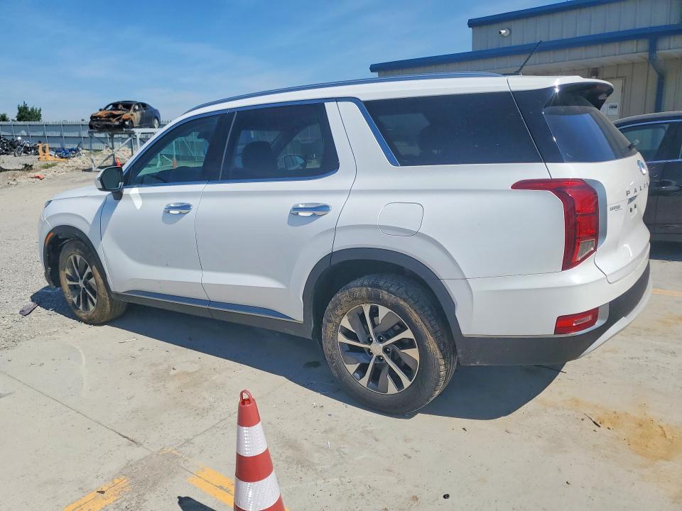Продаж на аукціоні авто 2020 Hyundai Palisade, vin: KM8R24HE5LU153958, номер лоту: 56155916