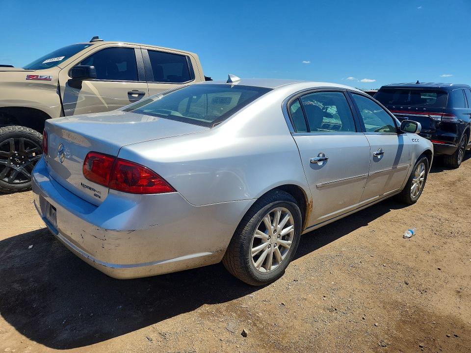 2009 Buick Lucerne მანქანა იყიდება აუქციონზე, vin: 1G4HP57M89U146832, აუქციონის ნომერი: 57696736