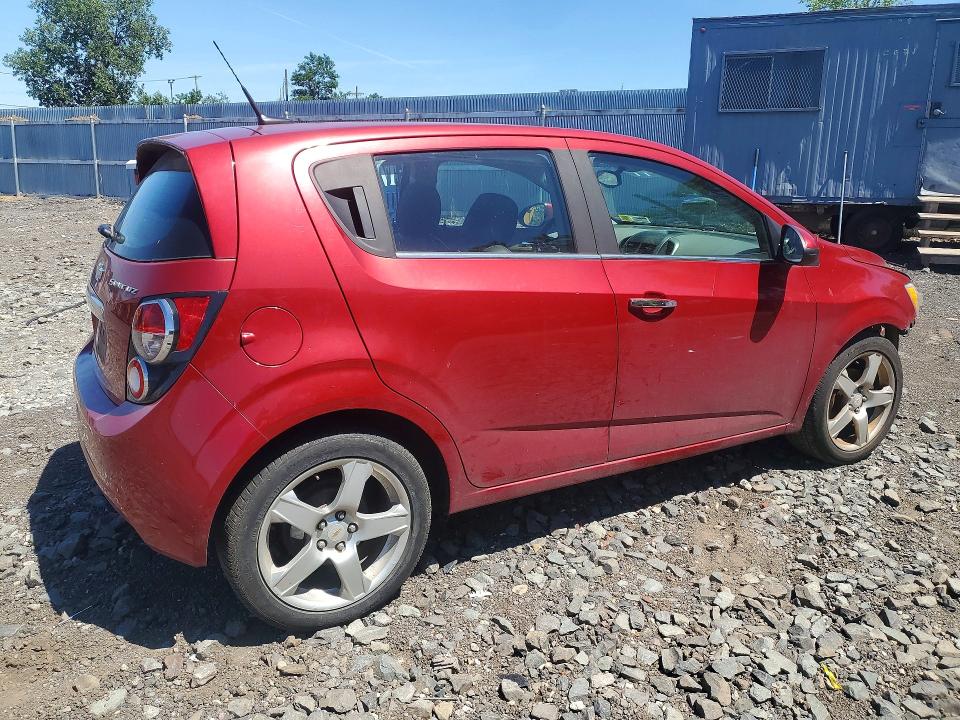 Aukcja sprzedaży 2012 Chevrolet Sonic, vin: 1G1JE6SHXC4113715, numer aukcji: 56406156