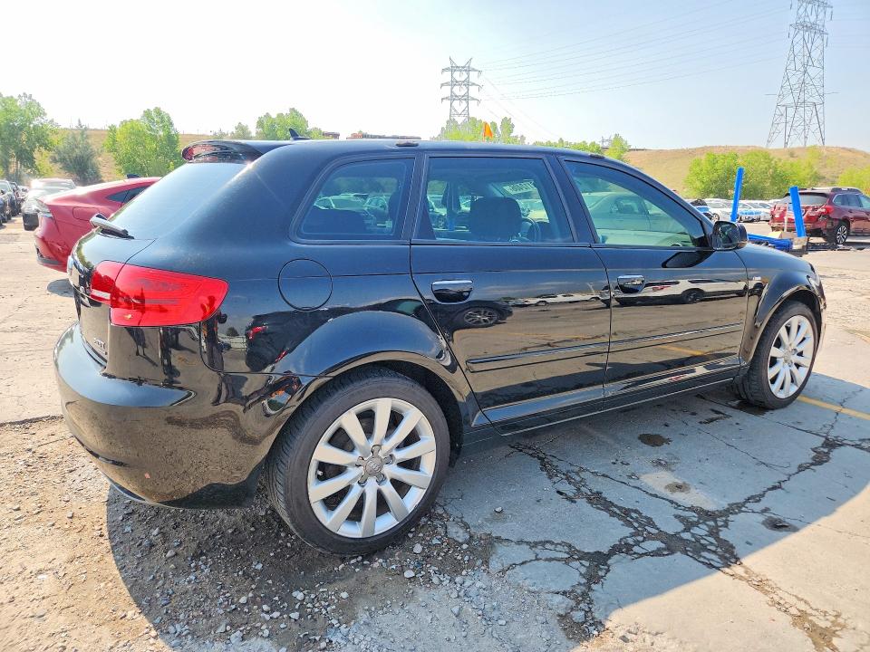 Aukcja sprzedaży 2011 Audi A3, vin: WAUMFAFMXBA081048, numer aukcji: 58112406