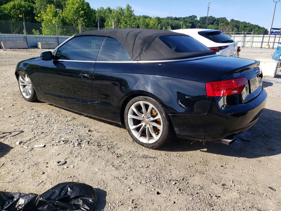 Продажа на аукционе авто 2014 Audi A5, vin: WAUCFAFH7EN005489, номер лота: 58022236