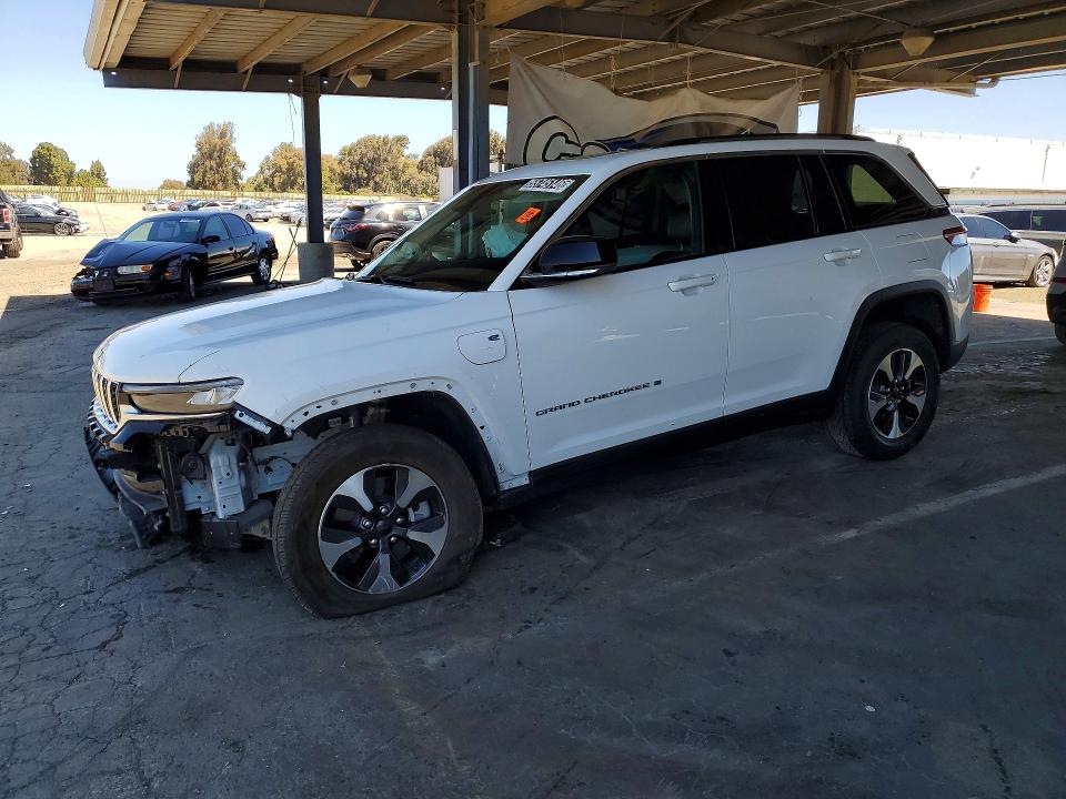 Aukcja sprzedaży 2024 Jeep Grand Cherokee, vin: 1C4RJYB65R8958716, numer aukcji: 55745146
