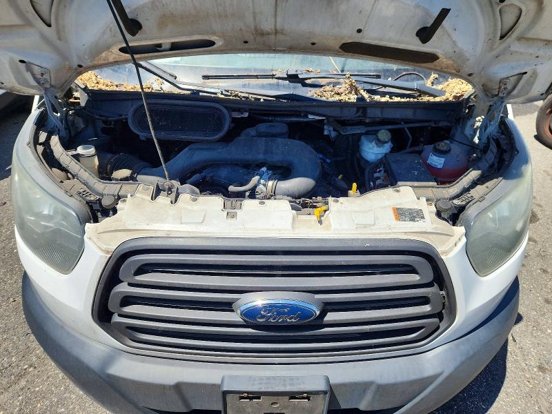 Продажа на аукционе авто 2016 Ford Transit, vin: 1FTYE1ZM5GKA12756, номер лота: 55446866