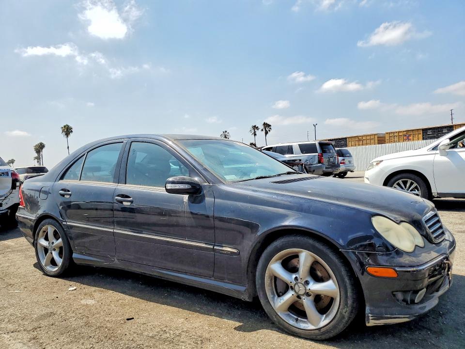 Продаж на аукціоні авто 2005 Mercedes-benz C, vin: WDBRF40J85F681467, номер лоту: 57890886