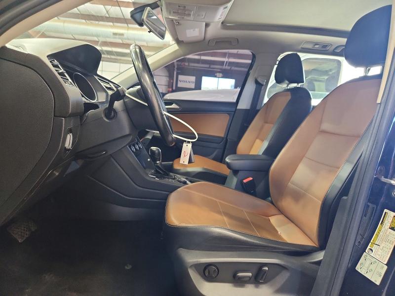 2018 Volkswagen Tiguan მანქანა იყიდება აუქციონზე, vin: 3VV2B7AX8JM084771, აუქციონის ნომერი: 58329066