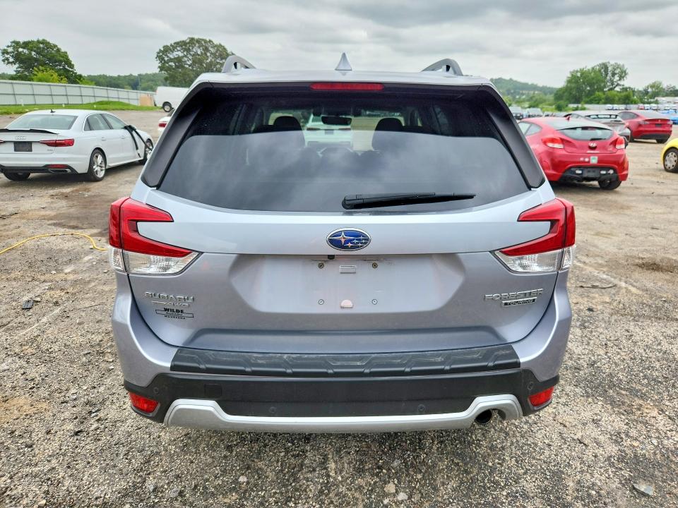 Продажа на аукционе авто 2020 Subaru Forester, vin: JF2SKAXC7LH539036, номер лота: 58538466