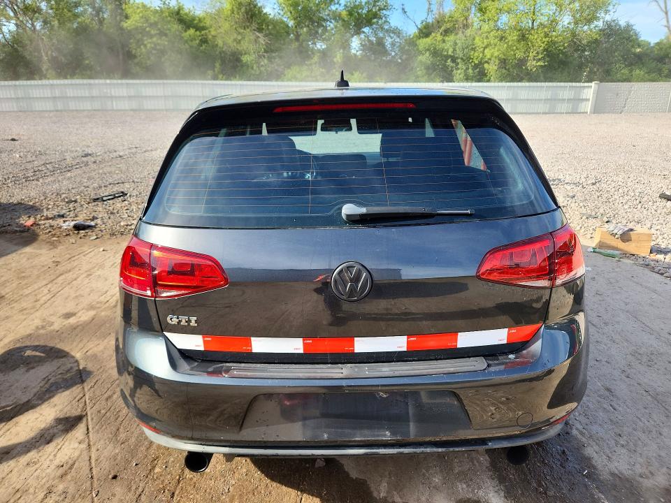 Aukcja sprzedaży 2015 Volkswagen Gti, vin: 3VW4T7AUXFM034310, numer aukcji: 55991436