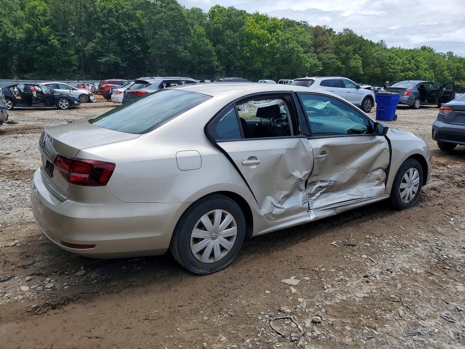 Продажа на аукционе авто 2016 Volkswagen Jetta, vin: 3VW267AJ5GM202585, номер лота: 57087226