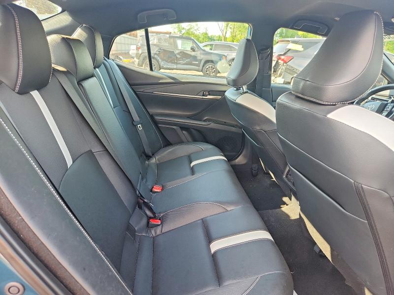 Продаж на аукціоні авто 2025 Toyota Camry, vin: 4T1DAACK0SU528114, номер лоту: 56315386