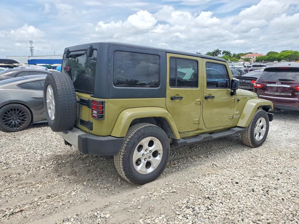 57022716 :رقم المزاد ، 1C4BJWEG4DL532628 vin ، 2013 Jeep Wrangler Unlimited مزاد بيع