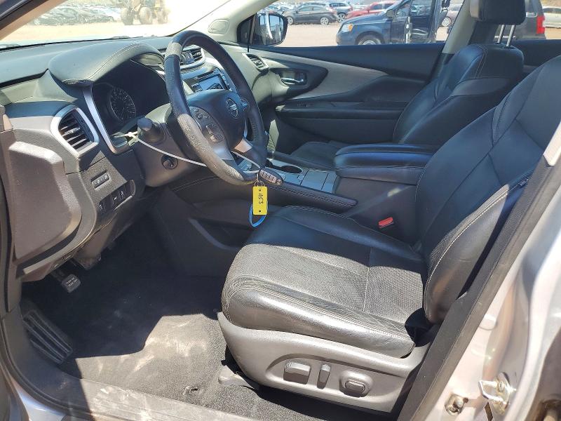Продаж на аукціоні авто 2015 Nissan Murano, vin: 5N1AZ2MG1FN227122, номер лоту: 57400666